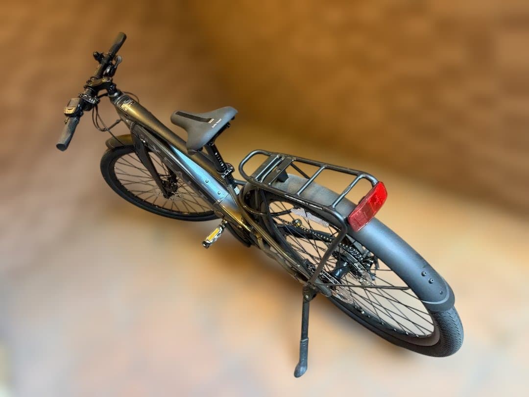 パナソニック 電動アシスト自転車 XEALT S5 440mm 走行少 美品