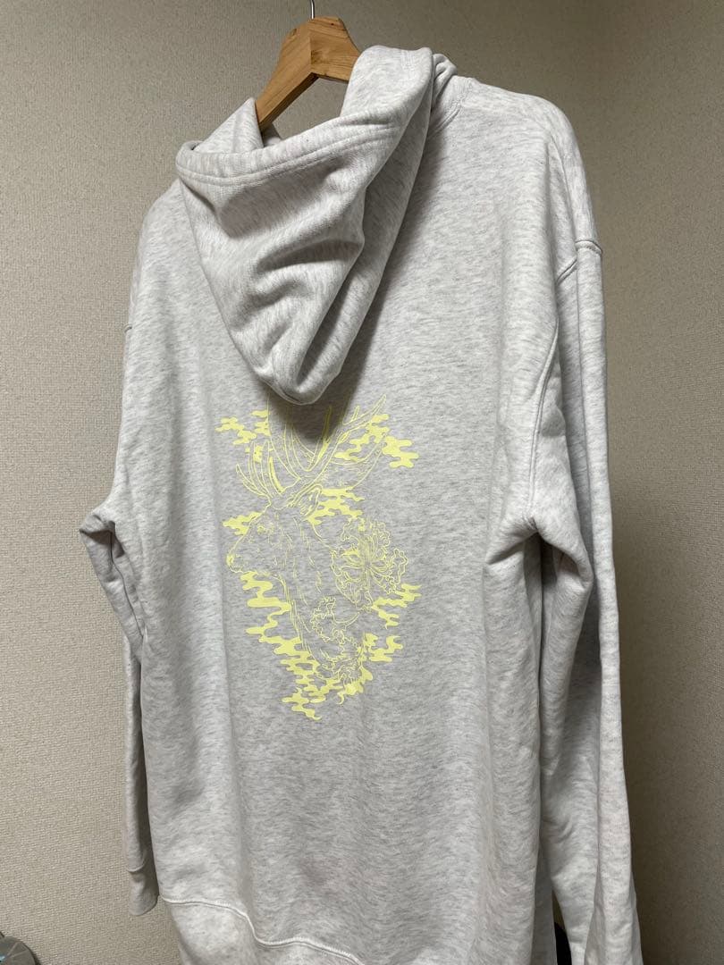 ヨルシカ beamsプロデュース パーカー Lサイズ