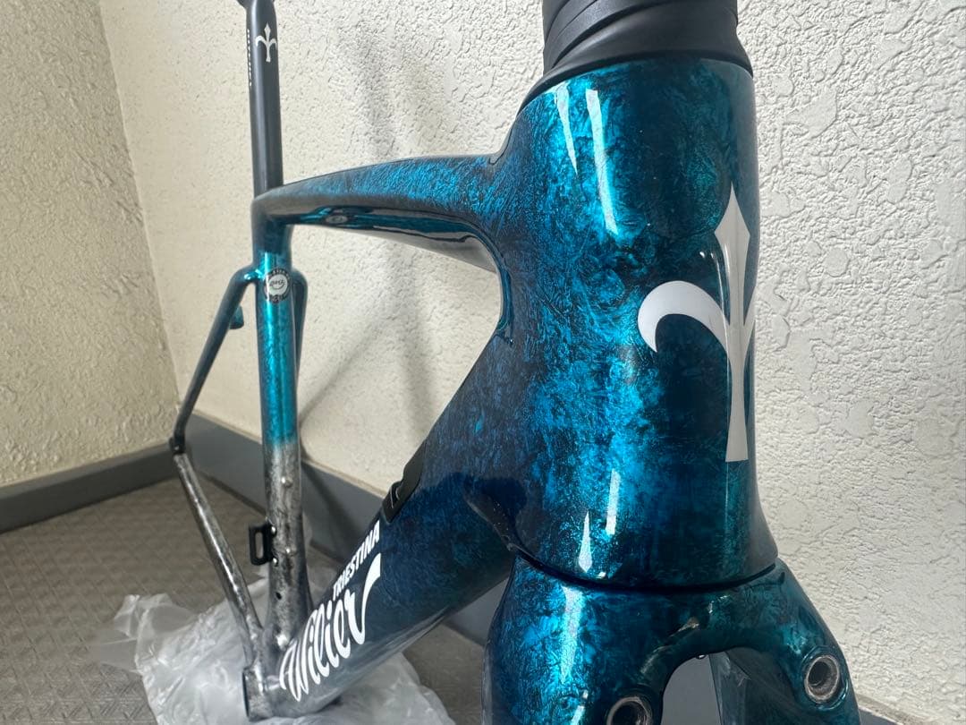 Wilier cento10AIR フレームセット