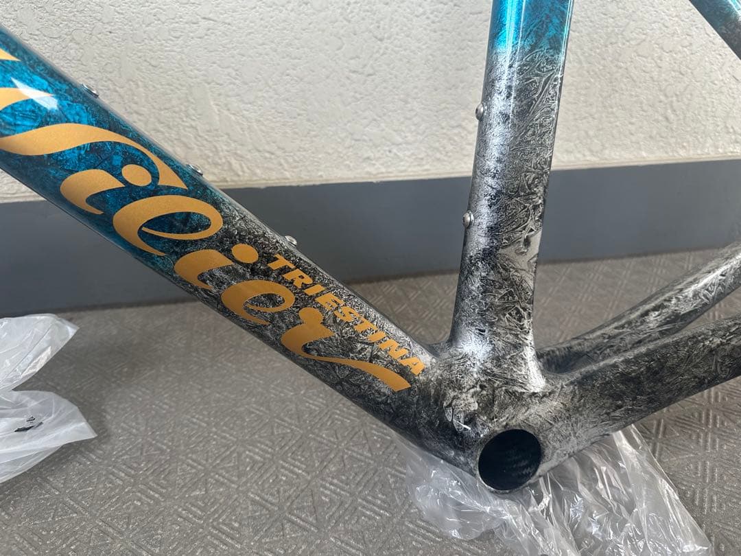 Wilier cento10AIR フレームセット