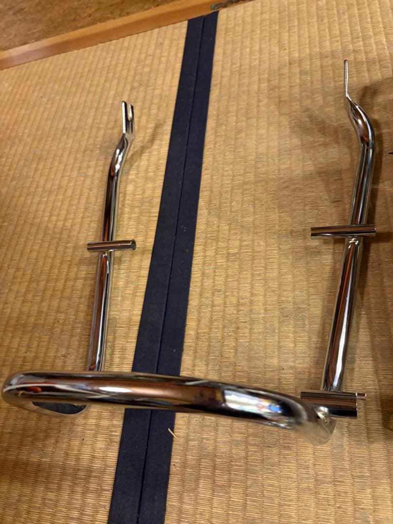 ホーク　バブ　CB250T 外装　一式セット　やかんタンク アルフィン　サンパチ