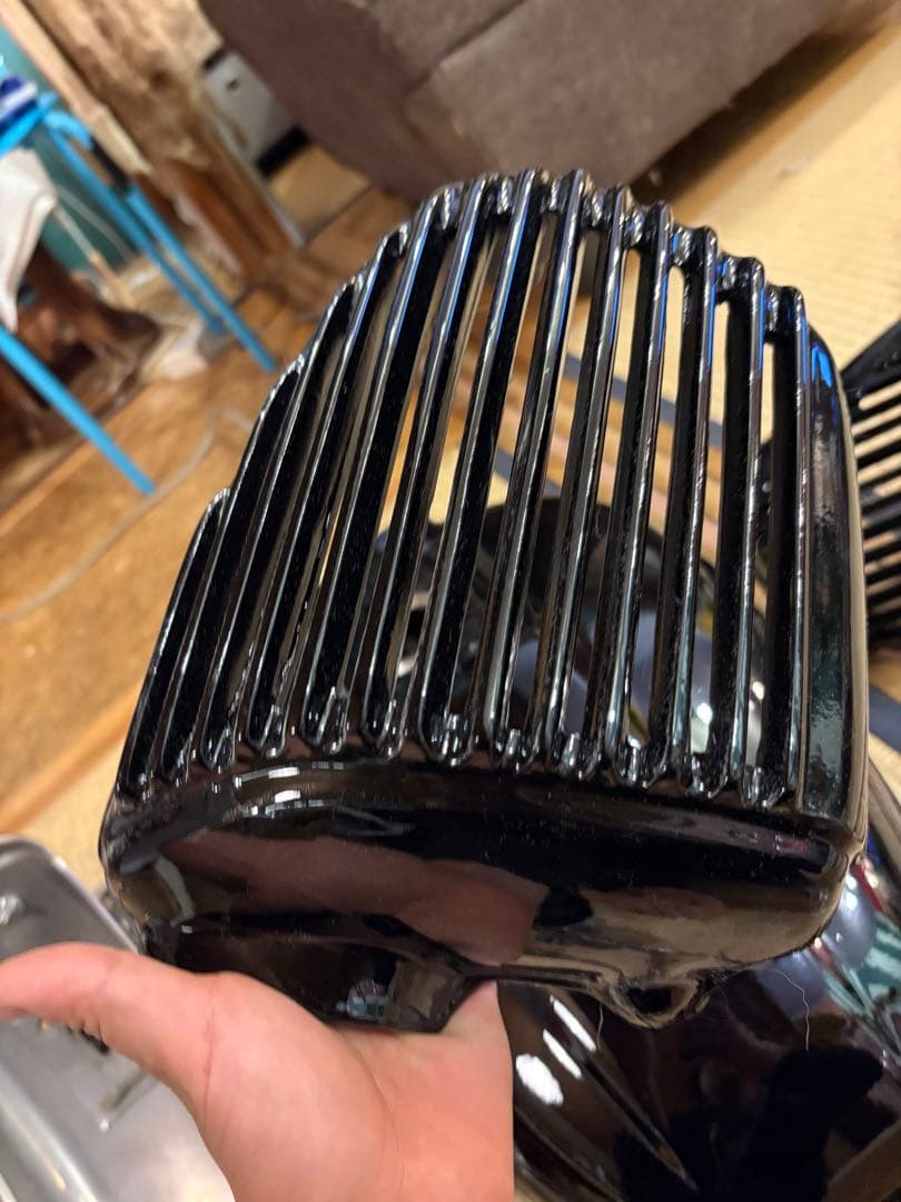 ホーク　バブ　CB250T 外装　一式セット　やかんタンク アルフィン　サンパチ