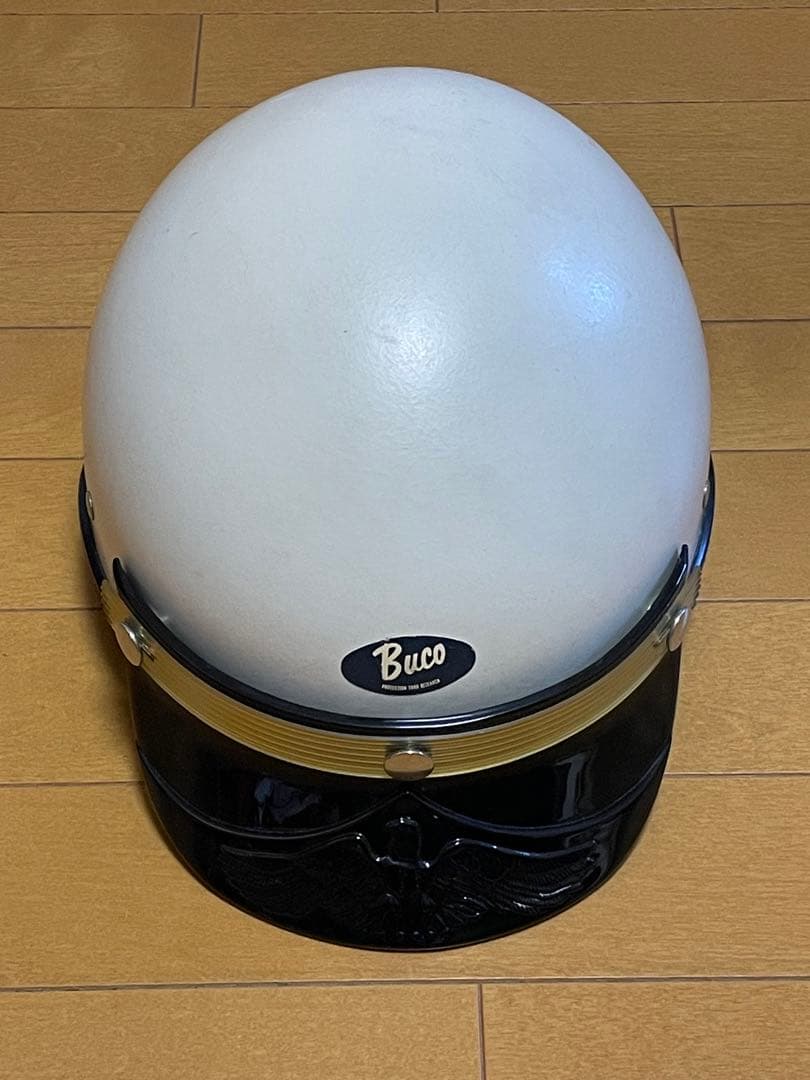Buco TRAVELER ビンテージヘルメット