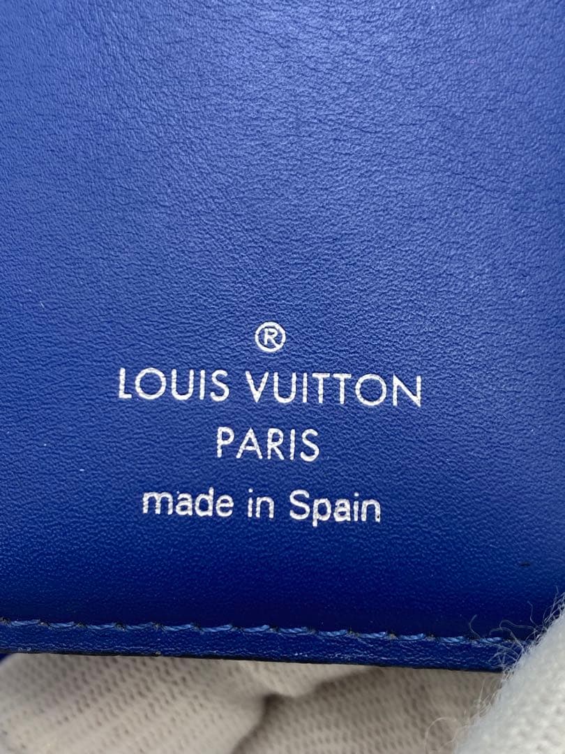 ルイヴィトン　ディスカバリーコンパクトウォレット　財布　タイガラマ