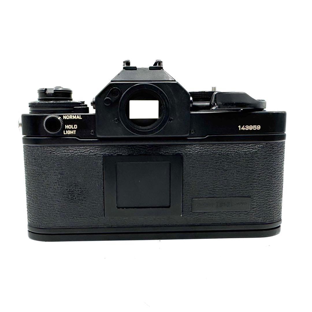 動作良好 キャノン CANON NEW F-1 ＋ FD 50mm F1.4