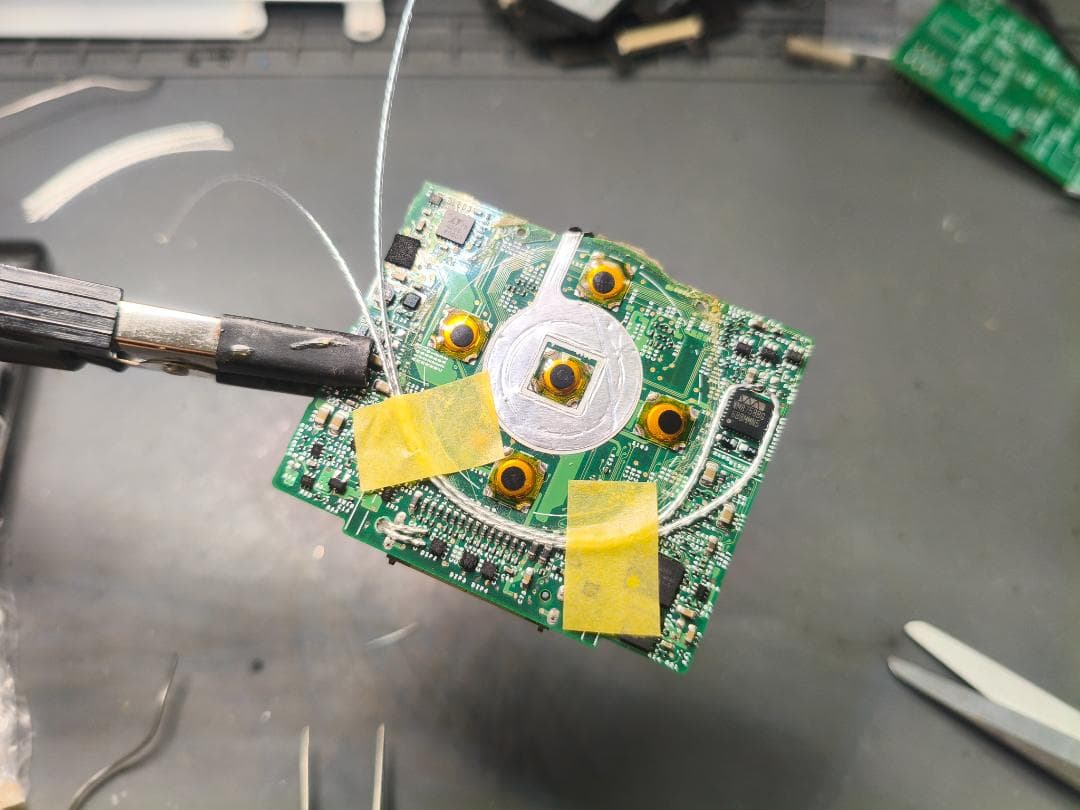 iPod Classic Taptic iMod 80GB → 512GB