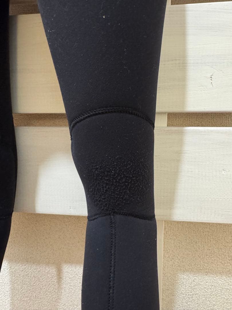 sea me wetsuit セミドライ5mm×3mm バックZIP