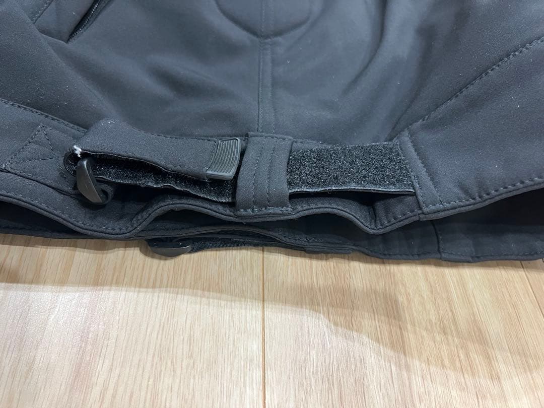 オートバイ デグナーウインターパンツ