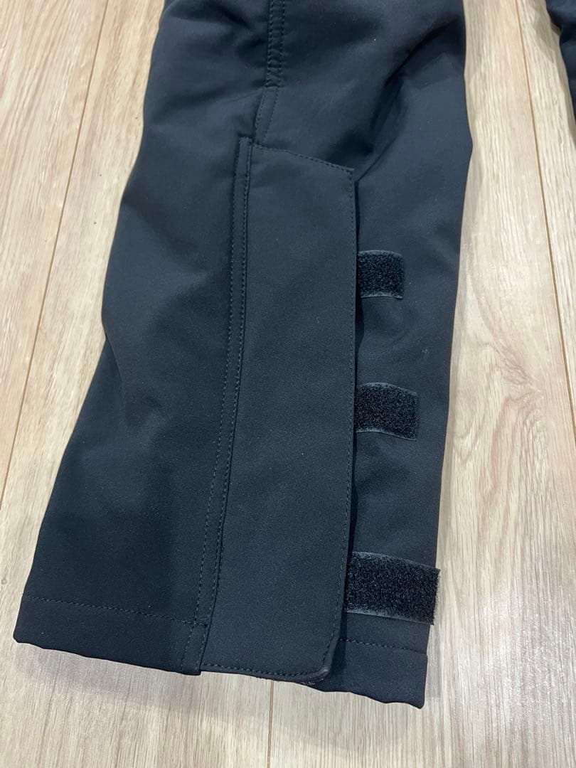 オートバイ デグナーウインターパンツ