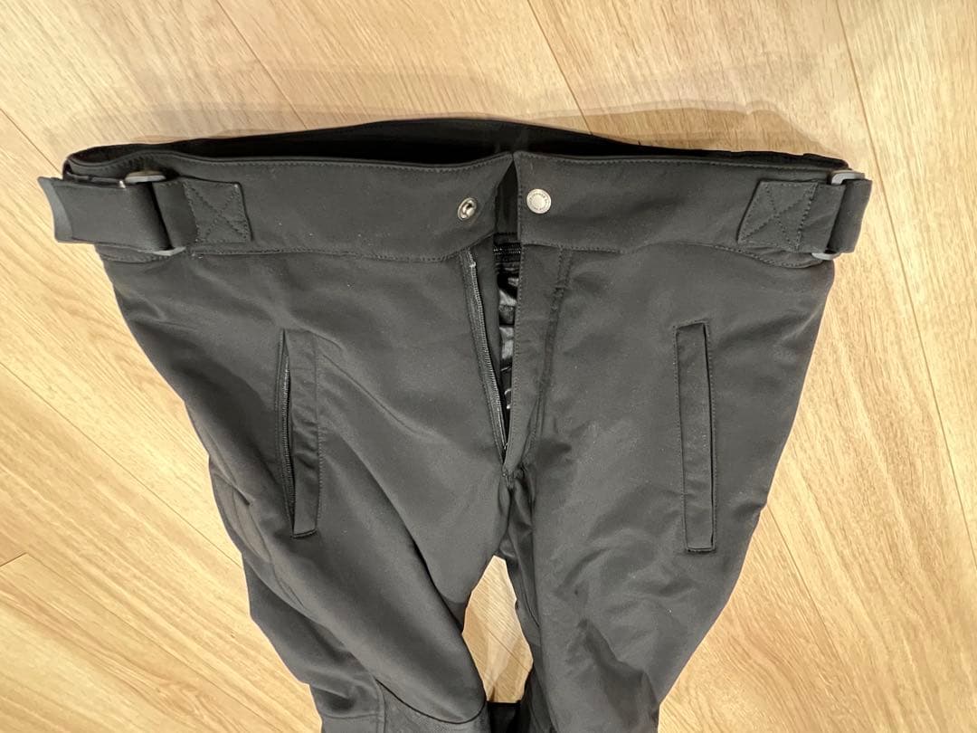 オートバイ デグナーウインターパンツ