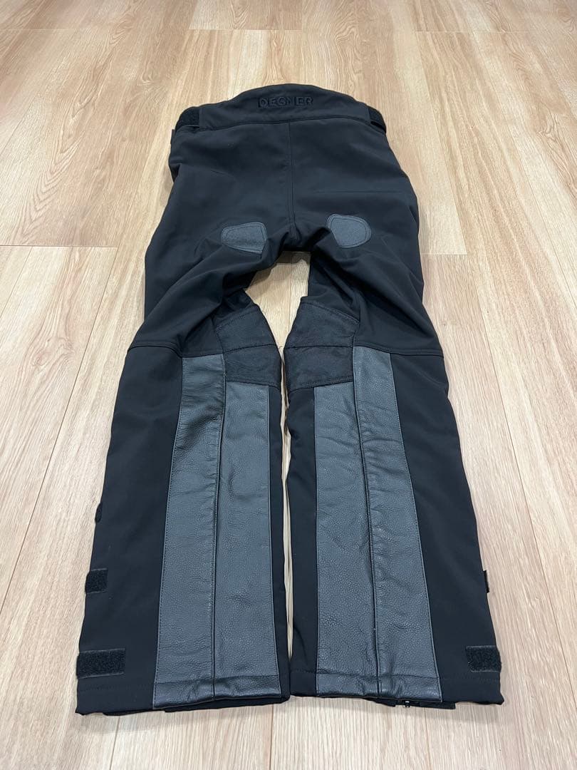 オートバイ デグナーウインターパンツ