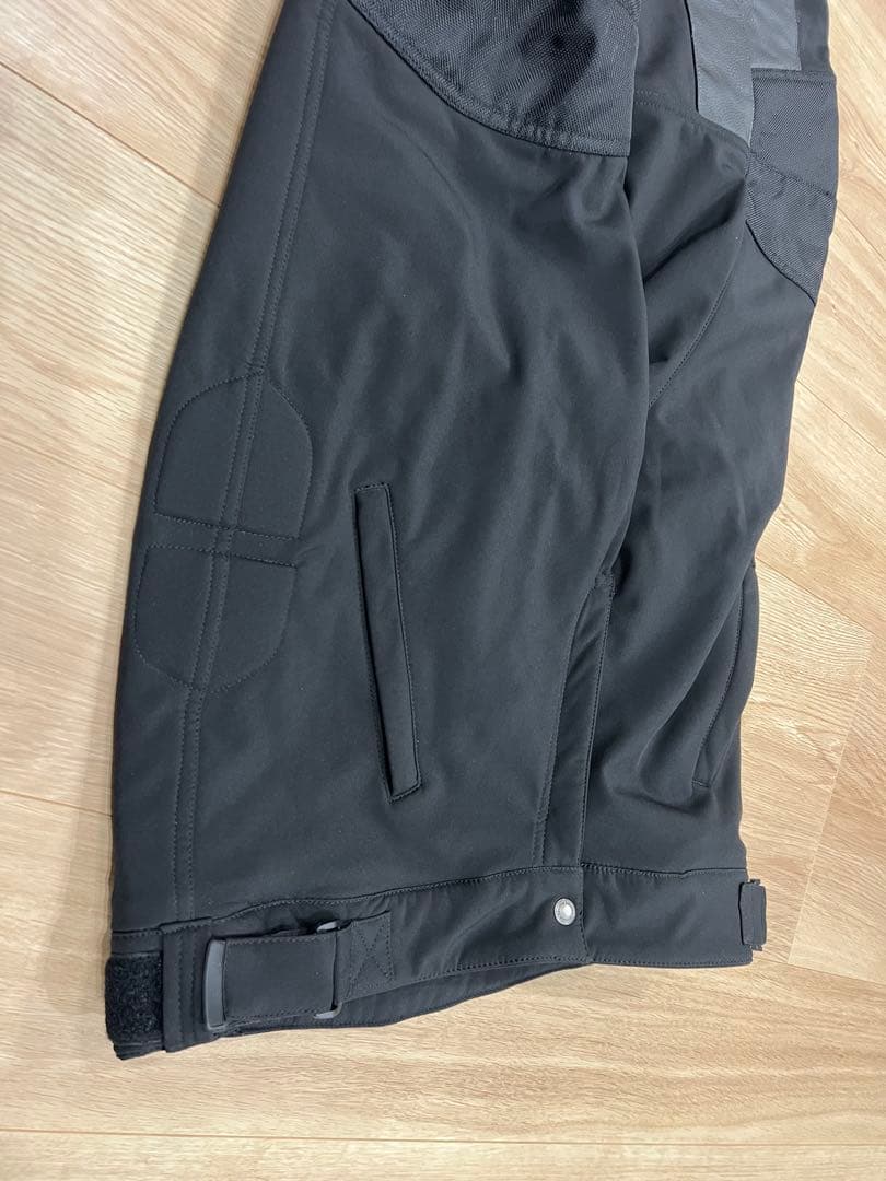 オートバイ デグナーウインターパンツ