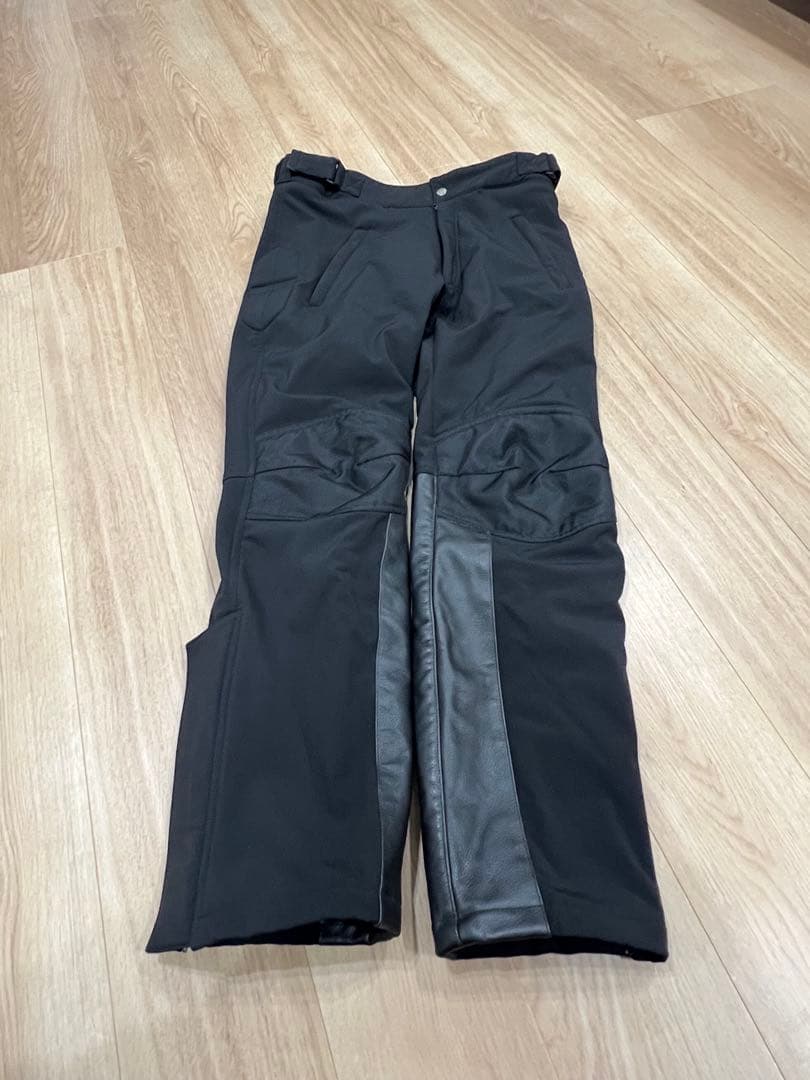 オートバイ デグナーウインターパンツ