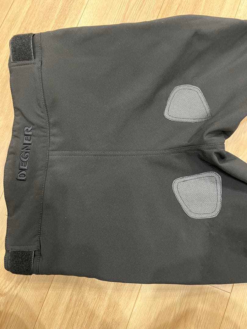 オートバイ デグナーウインターパンツ