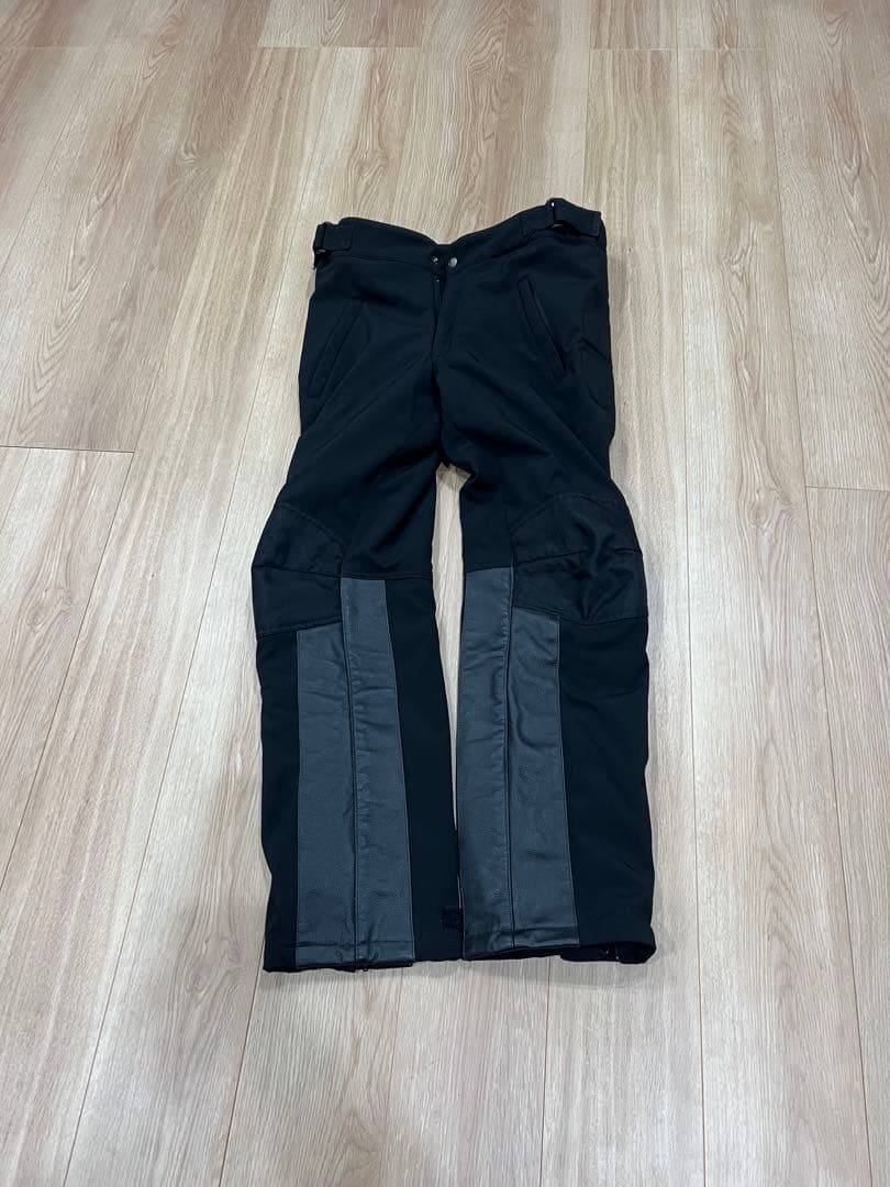 オートバイ デグナーウインターパンツ