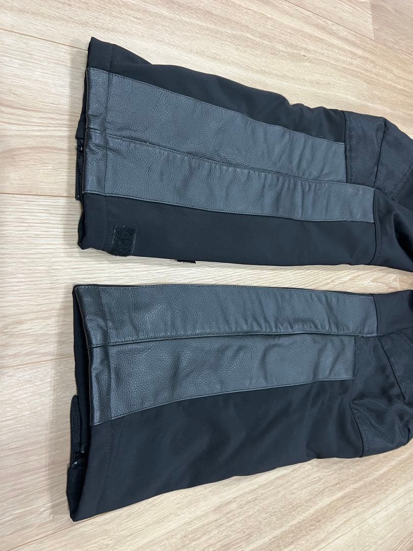 オートバイ デグナーウインターパンツ