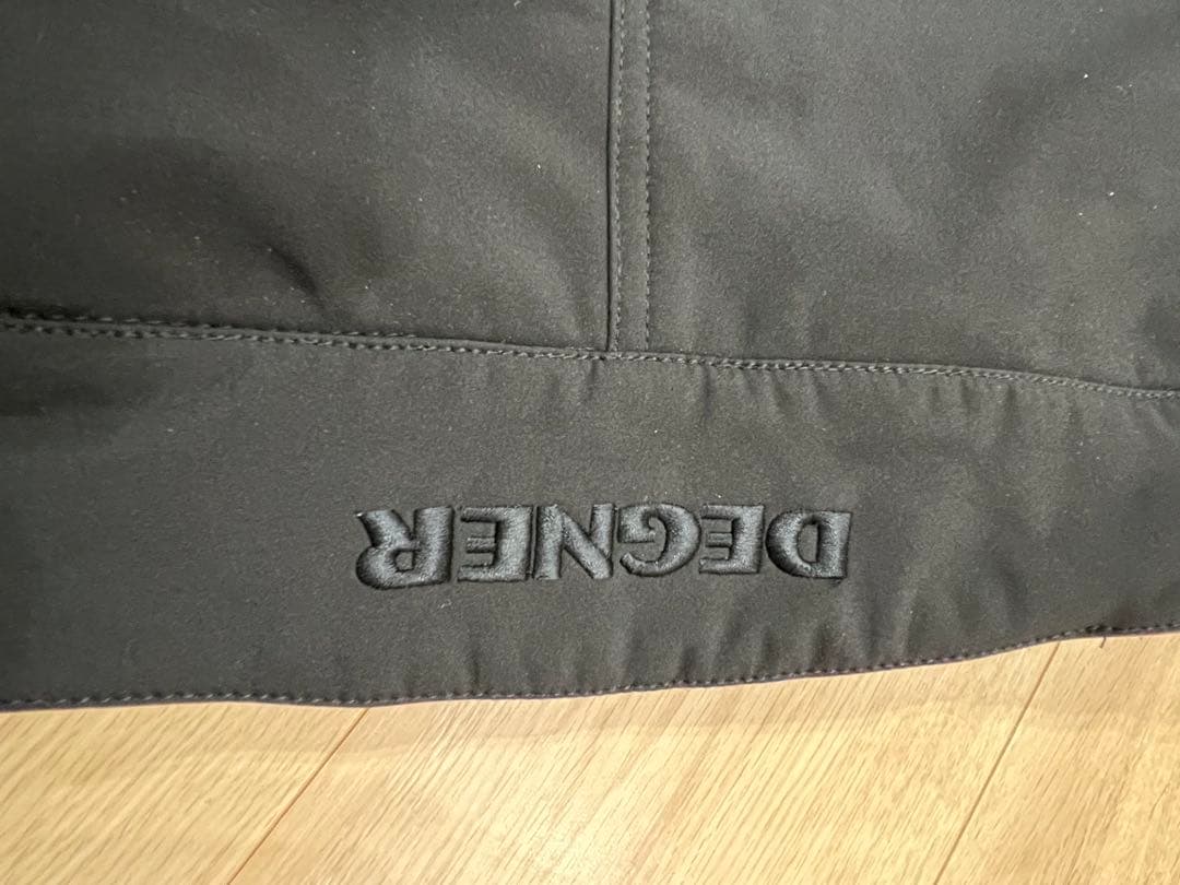 オートバイ デグナーウインターパンツ