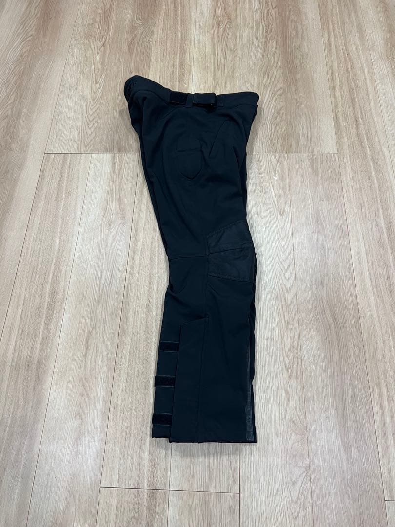 オートバイ デグナーウインターパンツ