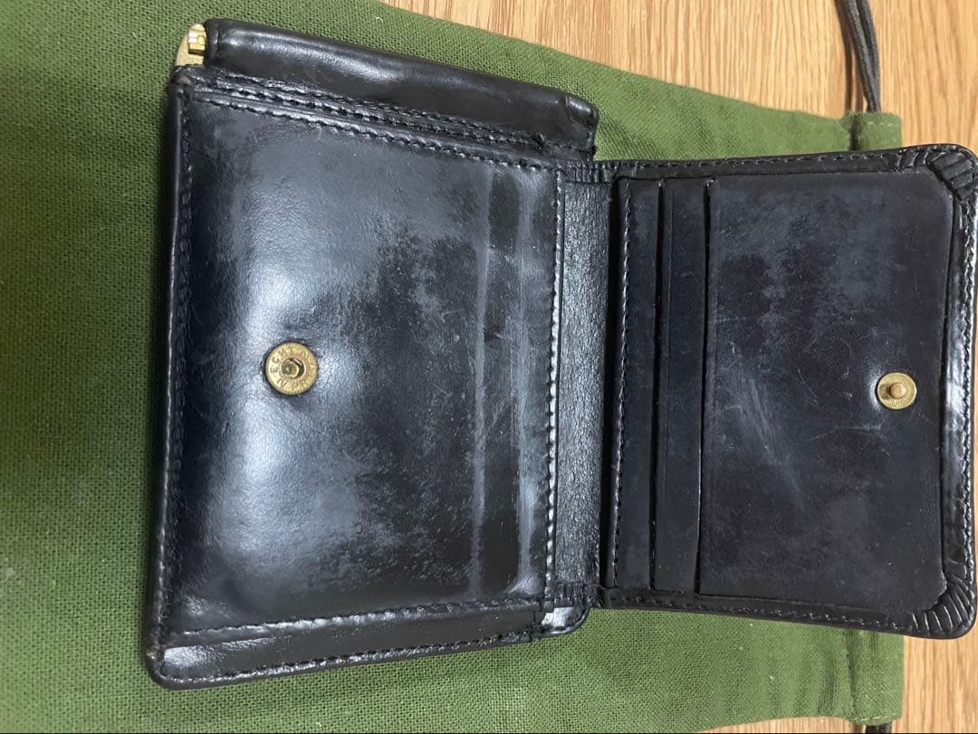 GLEN グレンロイヤル　マネークリップ