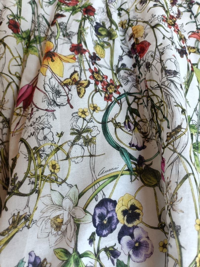 GUCCI ワンピース サイズ10 キッズ