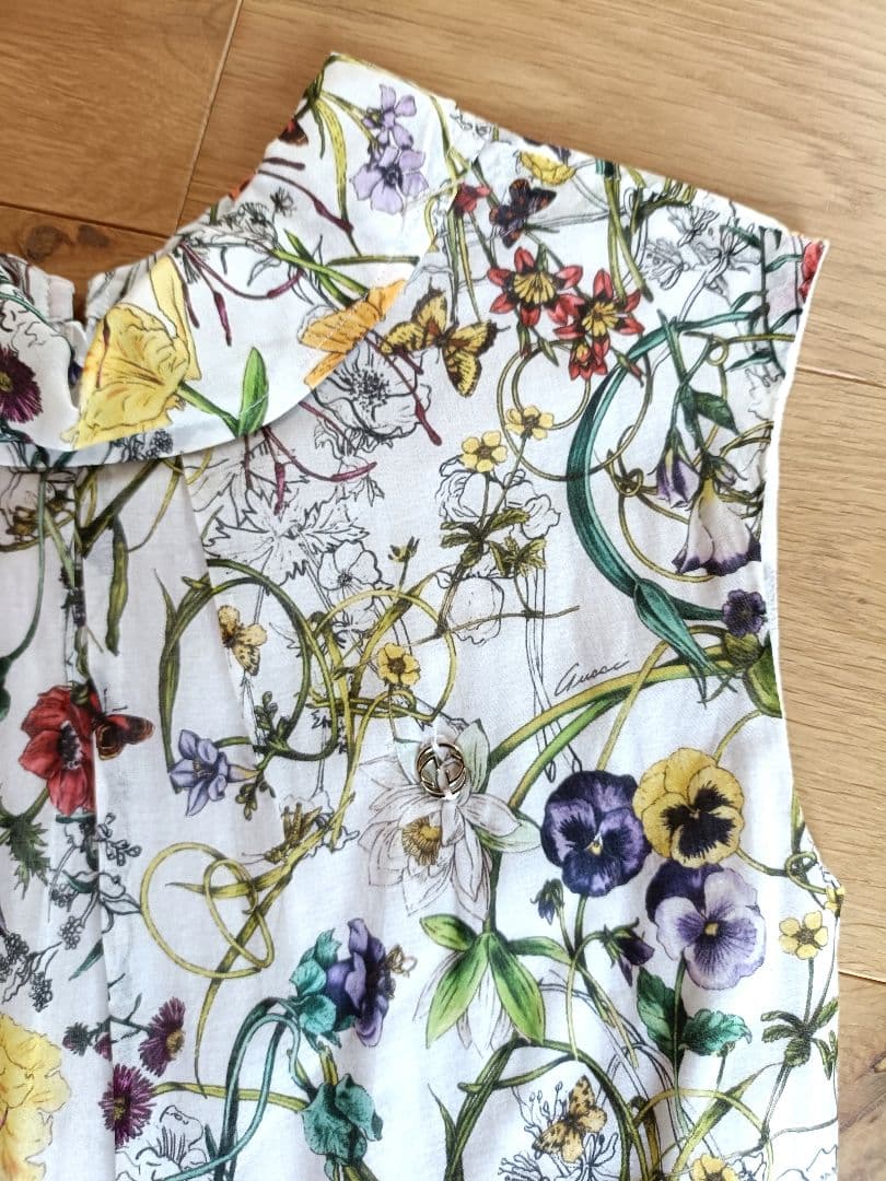 GUCCI ワンピース サイズ10 キッズ