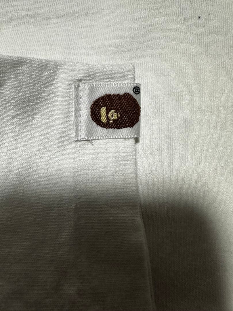 アベイシングエイプ×ドラゴンボールコラボT