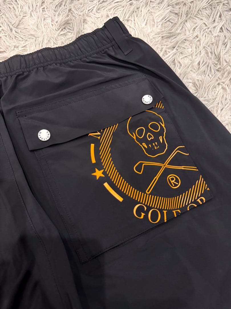 未使用 MARK&LONA マークアンドロナ レインウェア セットアップ