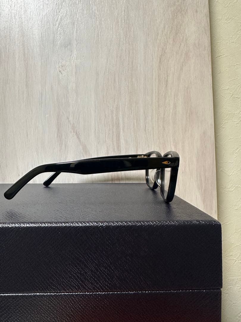 【傷あり】NOCHINO OPTICAL SANSUI #1 ブラック　調光