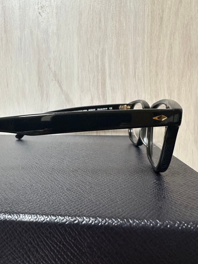 【傷あり】NOCHINO OPTICAL SANSUI #1 ブラック　調光