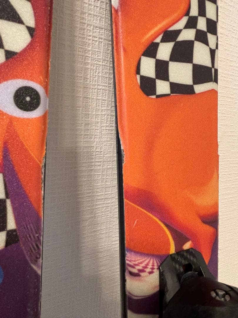 ARMADA AJR ジュニア スキー板