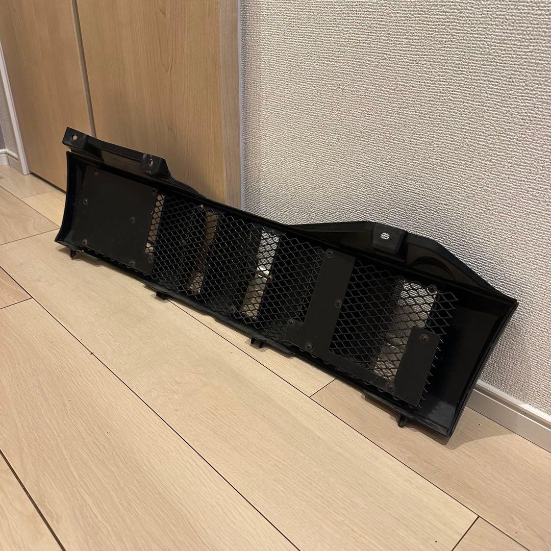 スズキジムニー jb23 純正フロントグリル チッピング塗装