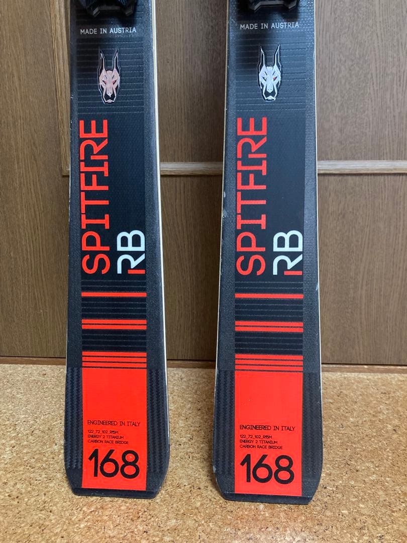 ノルディカ　ドーベルマン　スピットファイアRB