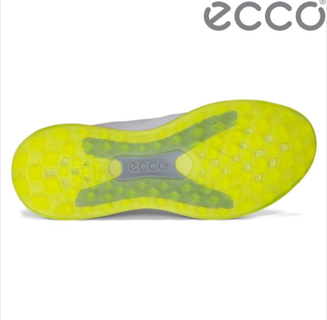 ECCOエコー スパイクレス ゴルフ シューズ エルティーワン ボア 43