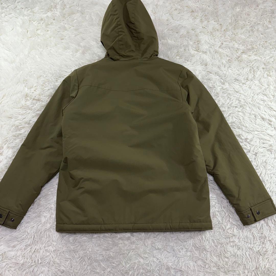 【極美品】パタゴニア　ボーイズインファーノジャケット 裏ボア XXL カーキ