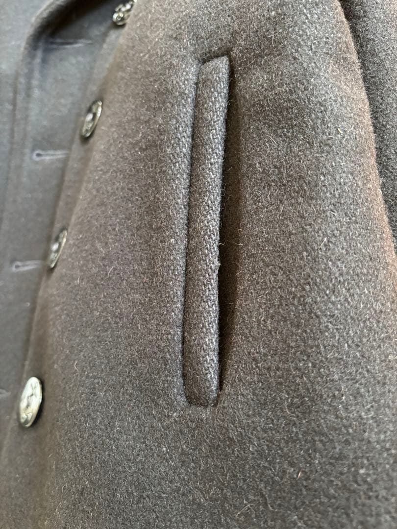 SCHOTT U.S. 740N PEA JACKET サイズ40