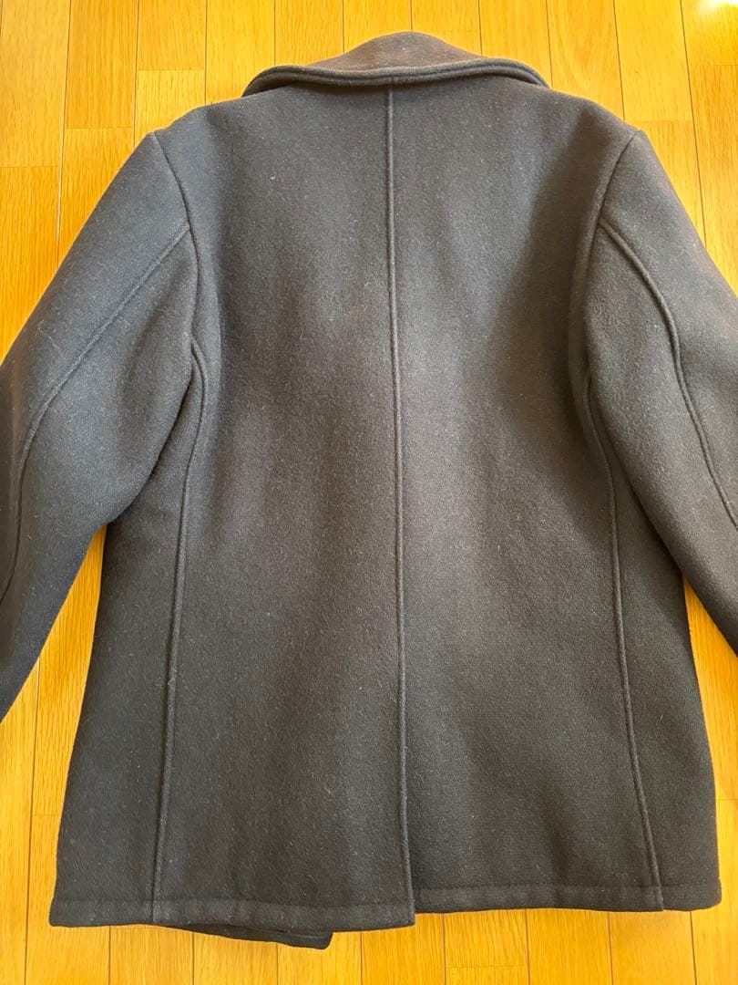 SCHOTT U.S. 740N PEA JACKET サイズ40