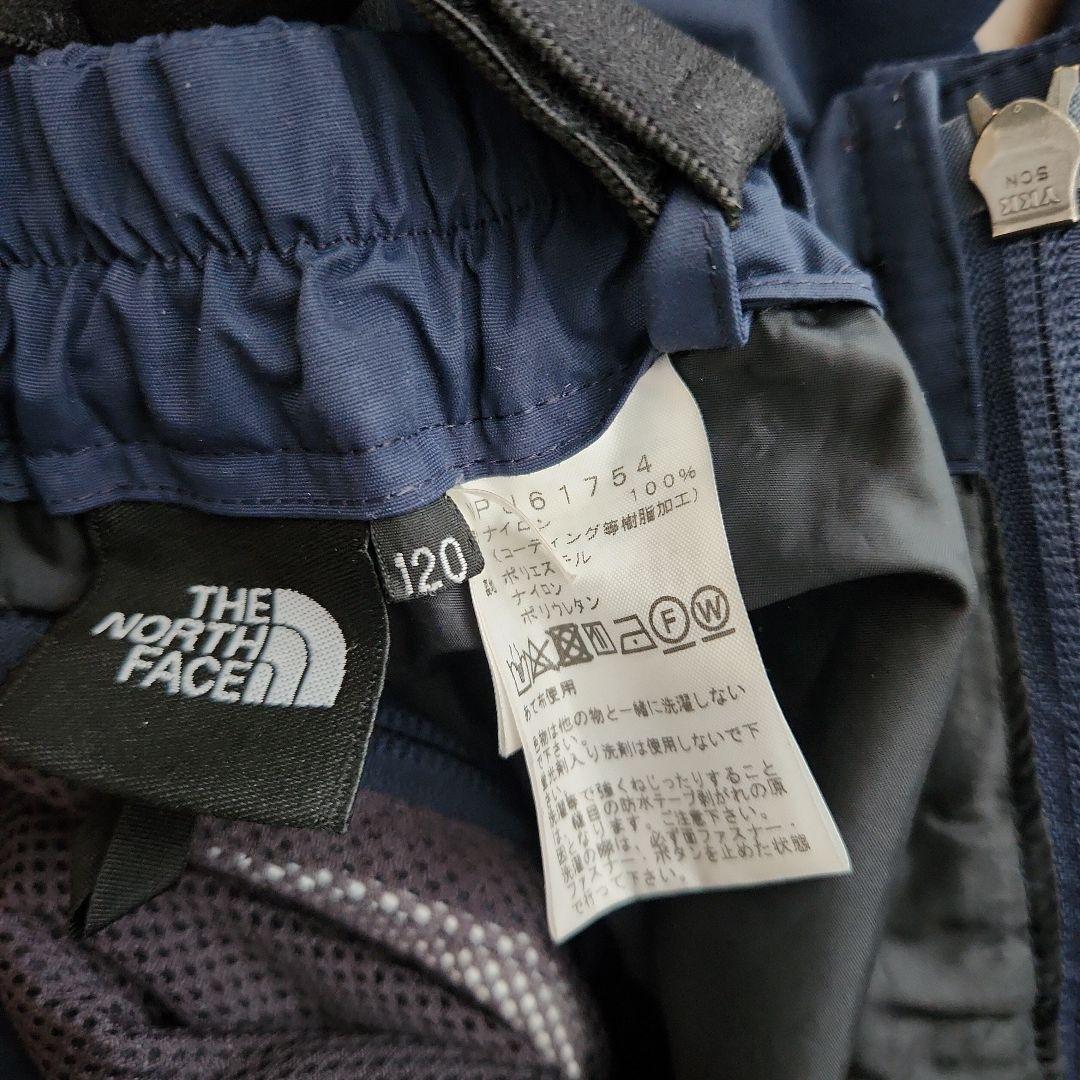 THE NORTH FACE 子ども用ウィンタースポーツウェア 120サイズ