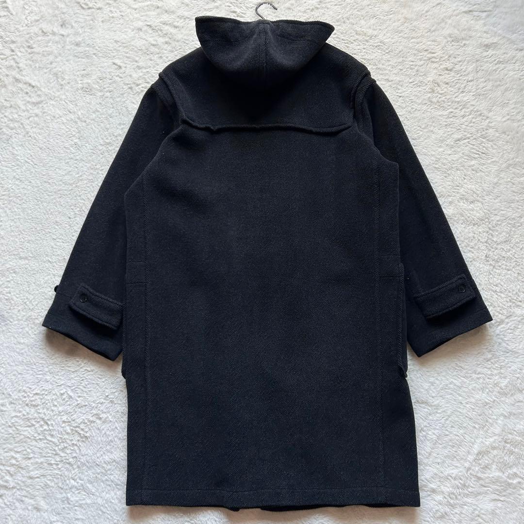 美品　90s　グローバーオール　キングストン　ダッフルコート　ヘリンボーン　XL