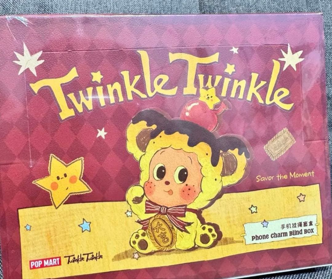 R*プ様 Twinkle Twinkle スマホチャーム　アソート