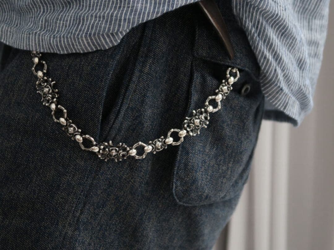Sara Finchley Wallet Chain サラフィンチリー