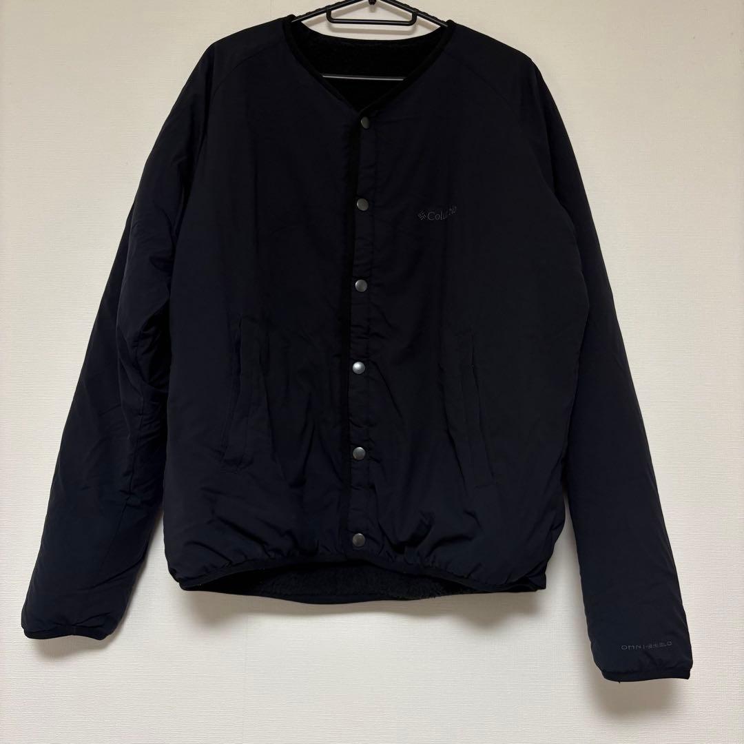 え*か様 Columbia/ボアジャケット/リバーシブル/メンズ/レディース/冬
