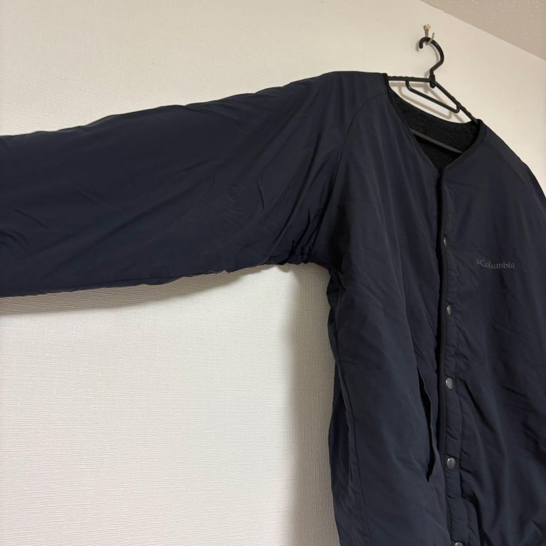 え*か様 Columbia/ボアジャケット/リバーシブル/メンズ/レディース/冬