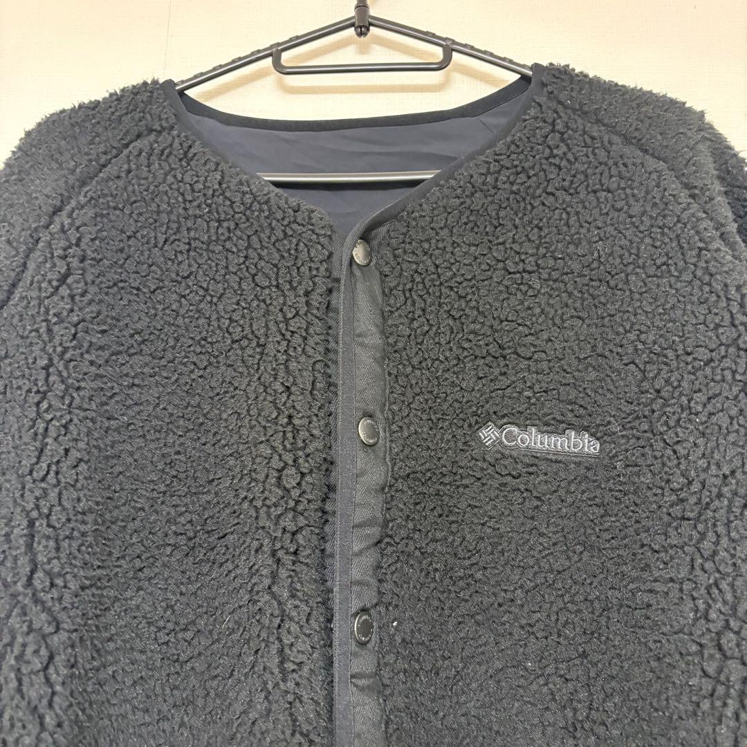 え*か様 Columbia/ボアジャケット/リバーシブル/メンズ/レディース/冬