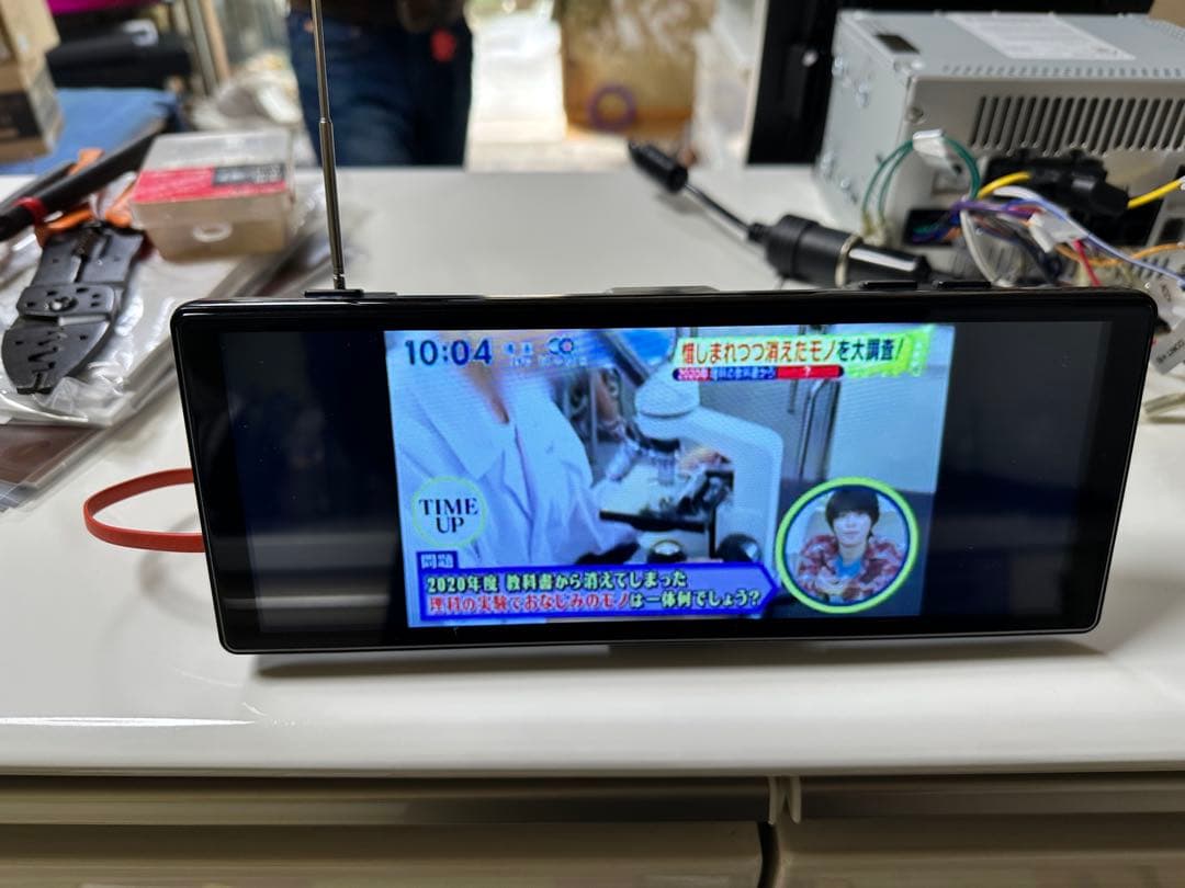 Regeo カーナビ PZ-1023