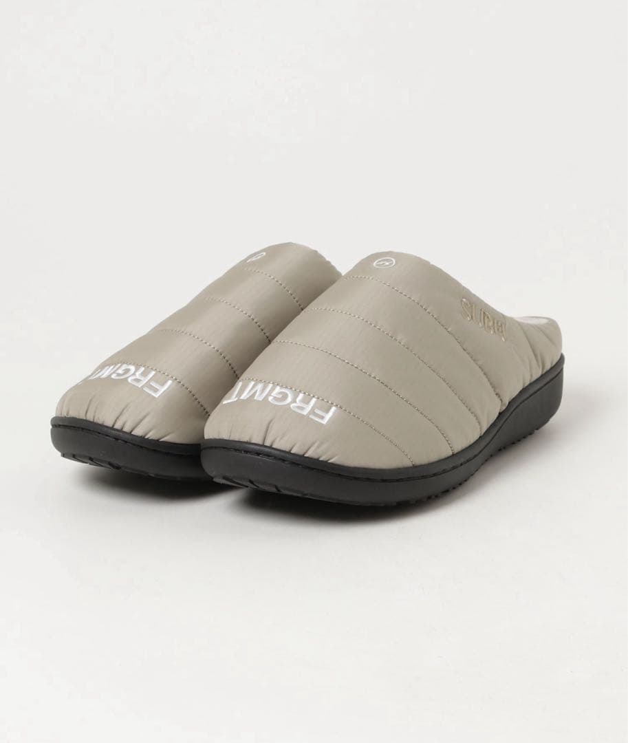 新品　NANGA × FRAGMENT × SUBU WINTER SANDAL