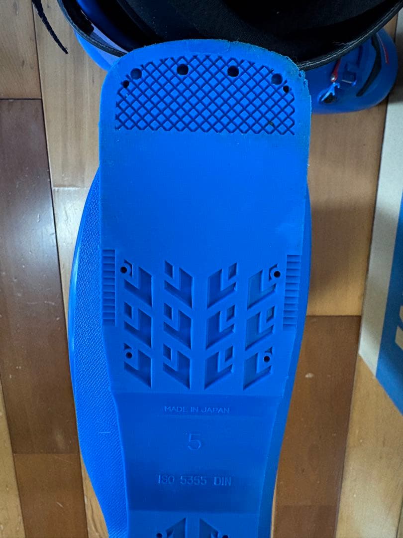 REXXAM 120G スキー ブーツ 92-96サイズ
