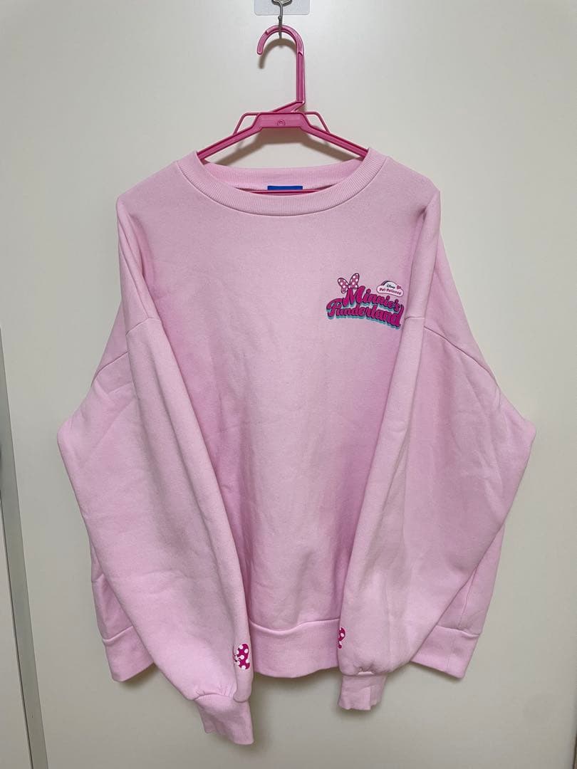 ディズニー　パルパルーザ ミニパル トレーナー