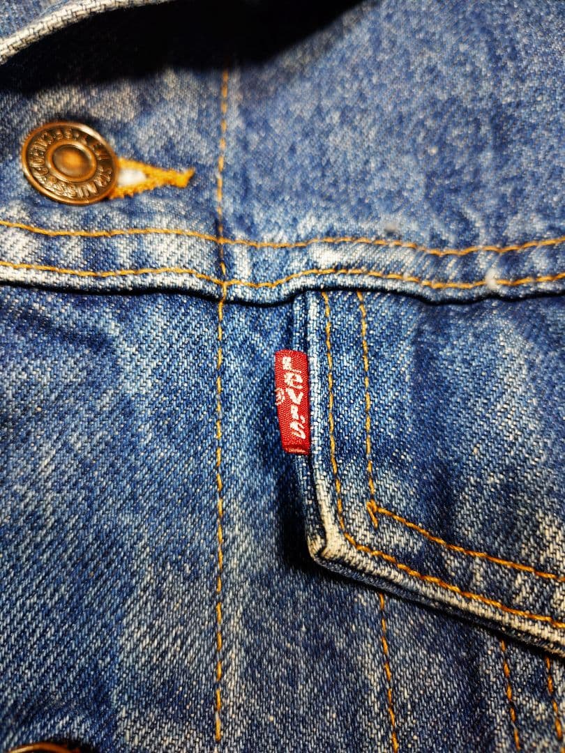 【USA製】Levi's 70506 0216 リーバイス アメリカ製 40