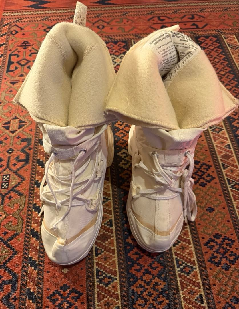 Mukluk bunny boots バニーブーツ カナダ軍 size5