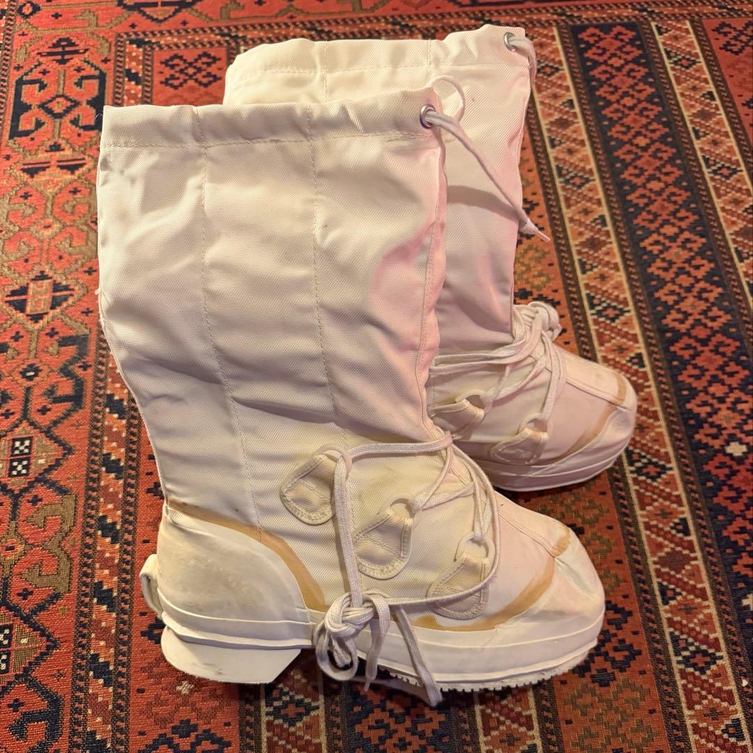 Mukluk bunny boots バニーブーツ カナダ軍 size5